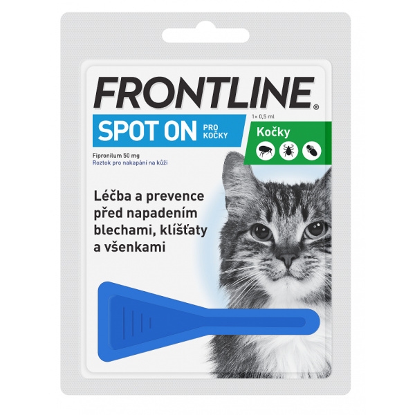 Frontline Spot-on Cat
