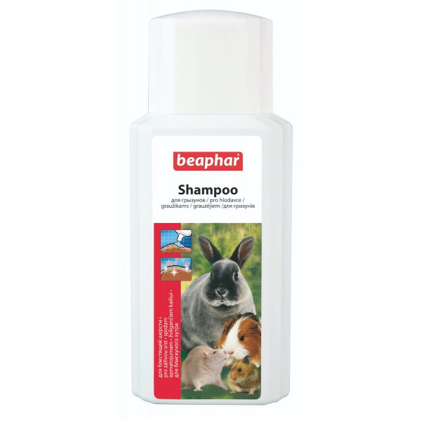 Šampon Beaphar pro králíky a drobné