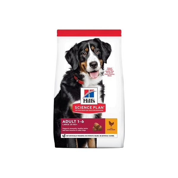 Hill´s Science Plan Canine Adult Large