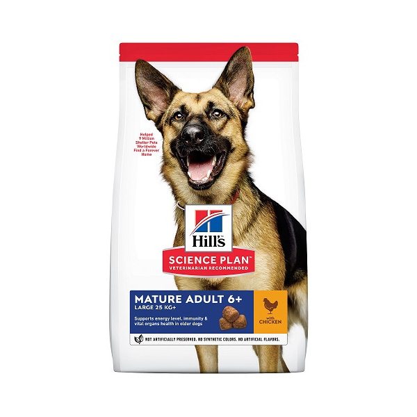 Hill´s Science Plan Canine Mature Adult 5+