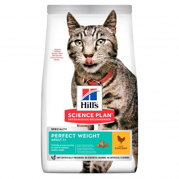 Hill´s Science Plan Feline Adult Perfect