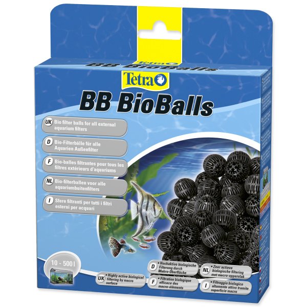 Náplň Bio Balls TETRA Tec EX 400