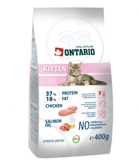 Ontario Kitten 0