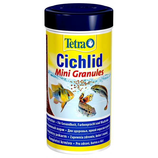 TETRA Cichlid Mini Granules