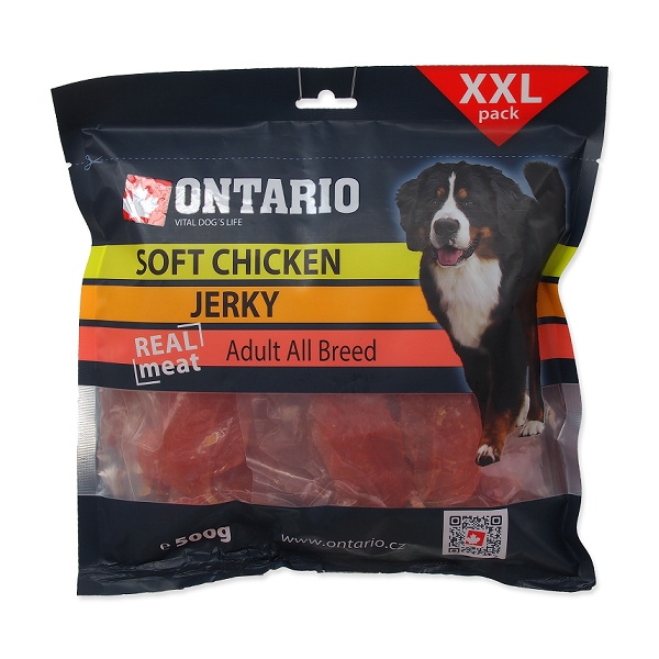 Ontario Snack Soft Chicken Jerky