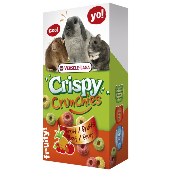 Pochoutka Versele-Laga Crispy Crunchies s