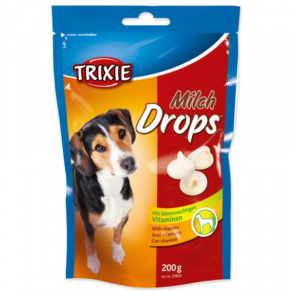 Dropsy pro psy Trixie