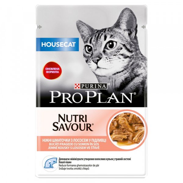 Kapsička Pro Plan Cat Housecat