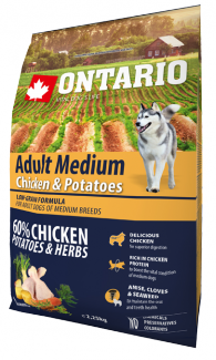 Ontario Adult Medium Chicken &