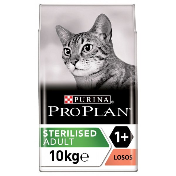 Pro Plan Cat Sterilised