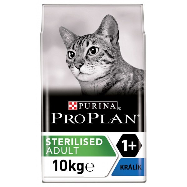 Pro Plan Cat Sterilised