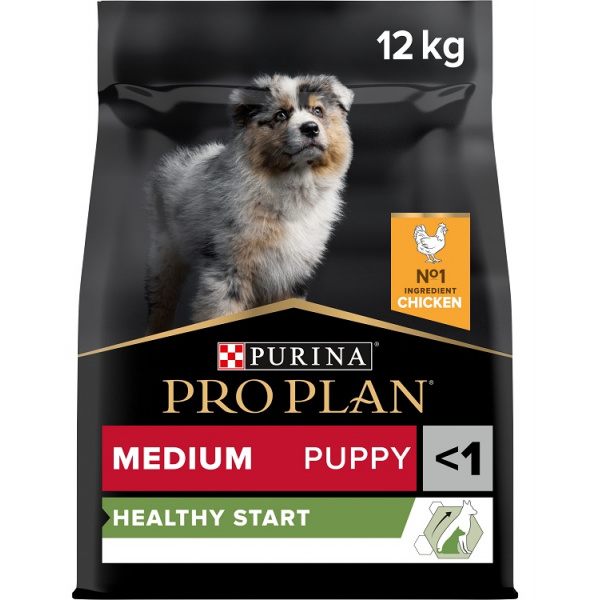 Pro Plan Medium Puppy Healthly