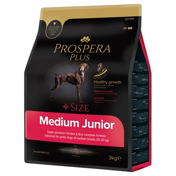 Prospera Plus Medium Junior