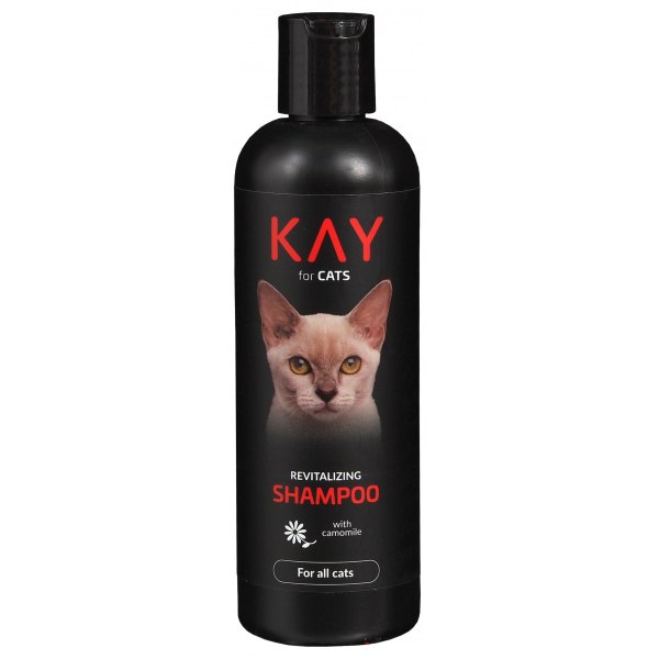 Šampon KAY for CAT pro
