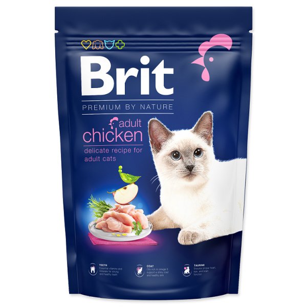 Brit Premium by Nature Cat