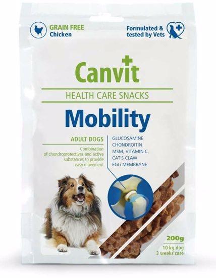Canvit SNACKS Mobility 200