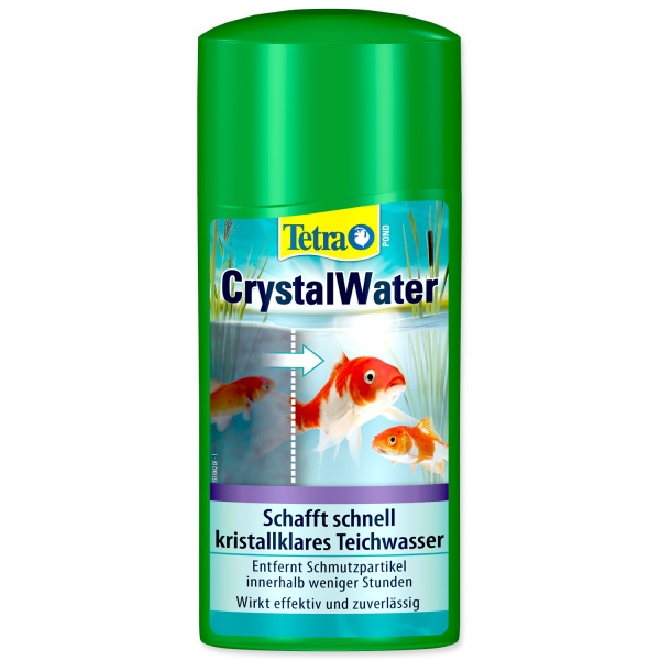 TETRA Pond Crystal Water