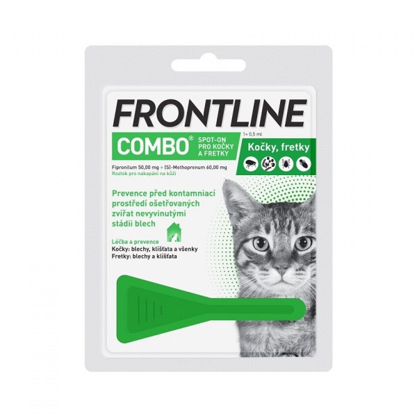 Frontline Combo Spot-on pro