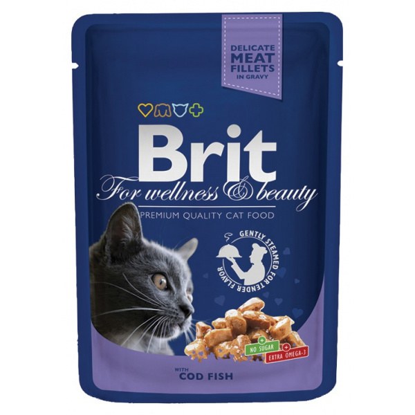 Brit Premium Cat Cod
