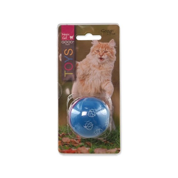 Hračka Magic Cat míček se