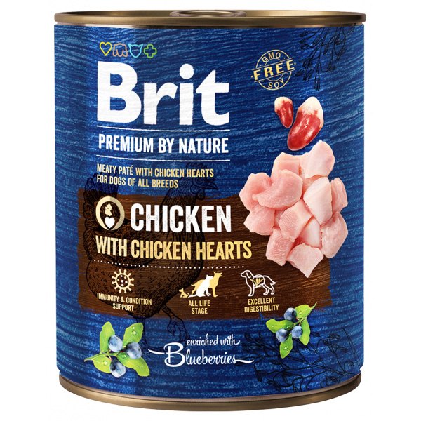 Konzerva Brit Premium by Nature