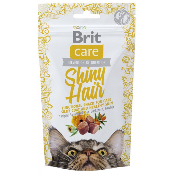 Brit Care Cat Snack Shiny