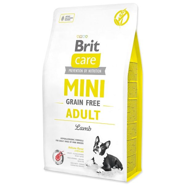 Brit Care Mini Grain Free