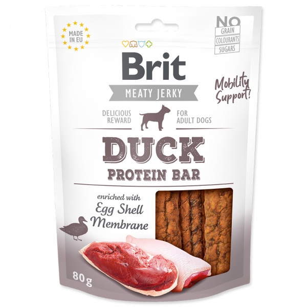 Brit Jerky Duck Protein
