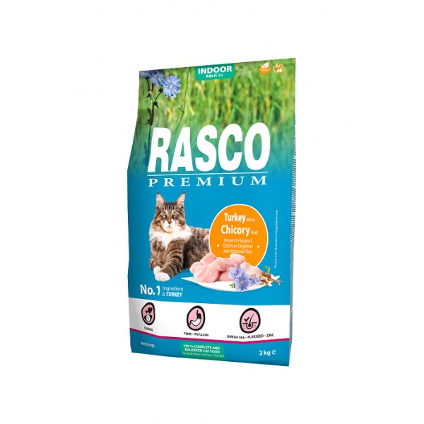 Rasco Premium Cat Indoor