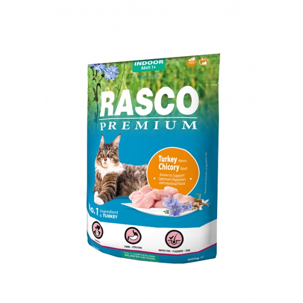 Rasco Premium Cat Indoor