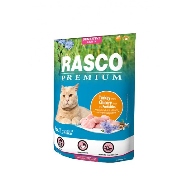 Rasco Premium Cat Sensitive