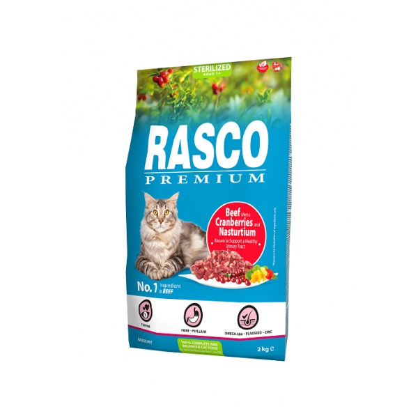 Rasco Premium Cat Sterilized