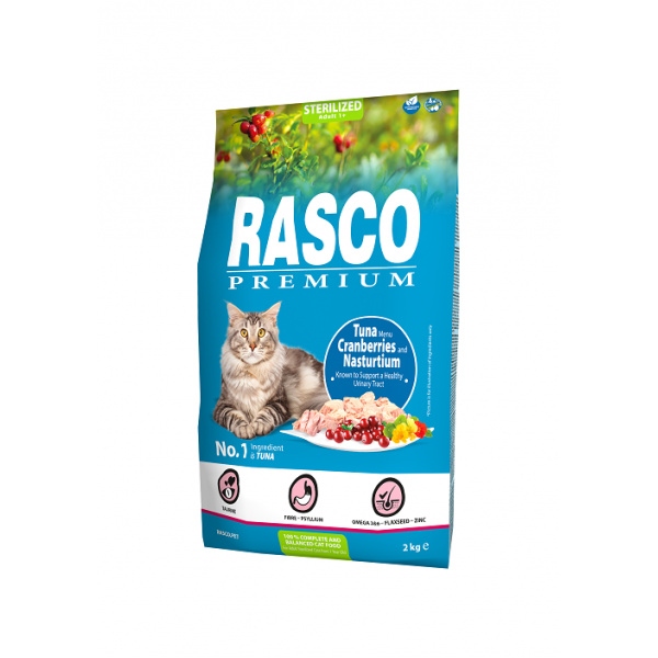 Rasco Premium Cat Sterilized