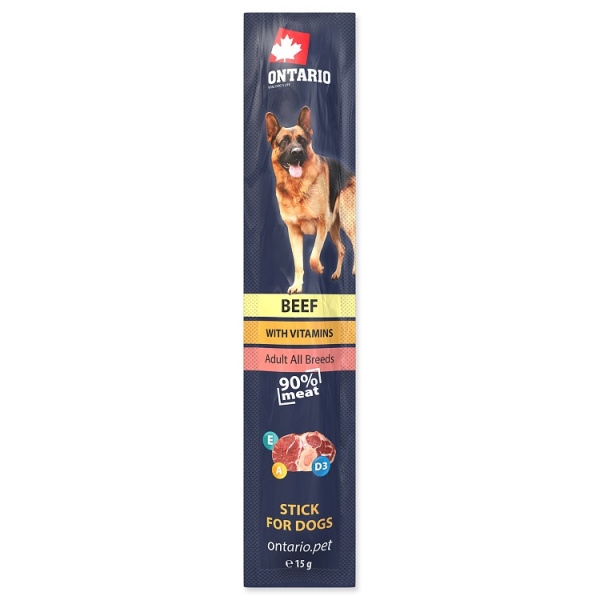 Tyčinka Ontario Stick for dogs