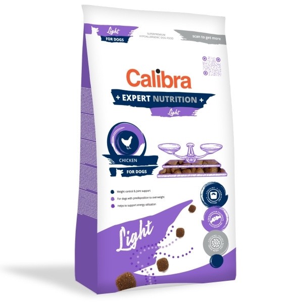 Calibra Dog Expert Nutrition Light