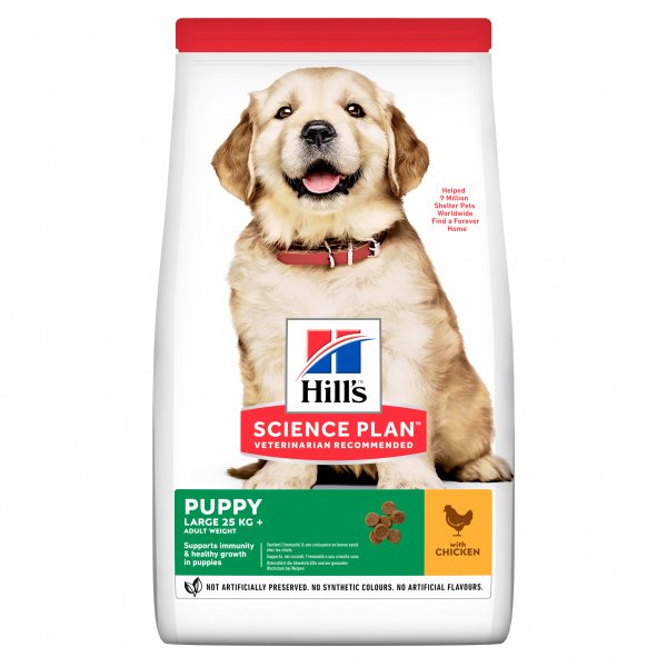 Hill´s Science Plan Canine Puppy Large
