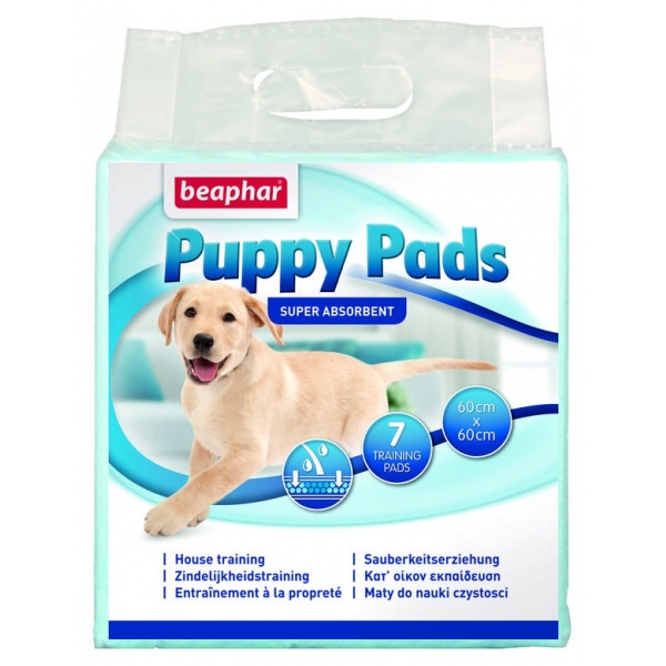 Hygienická podložka Beaphar Puppy Pads