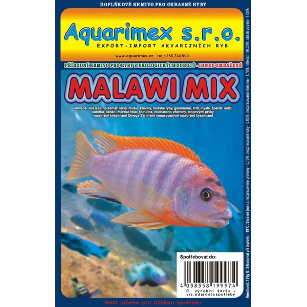 Malawi mix 100g