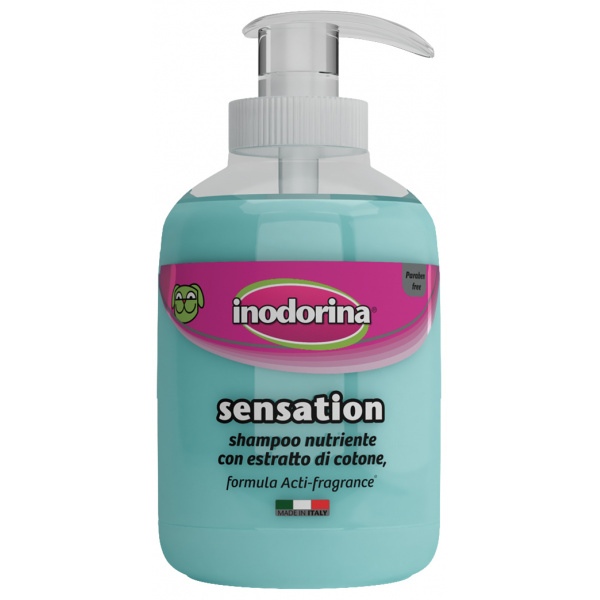 Šampon Inodorina Sensation výživný