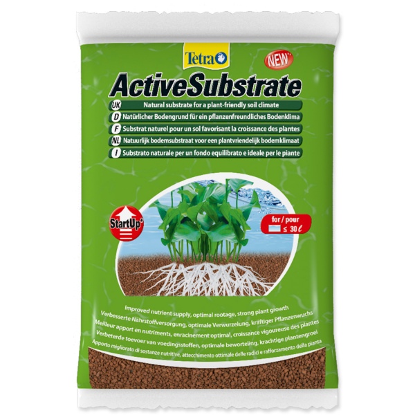 TETRA Active Substrate