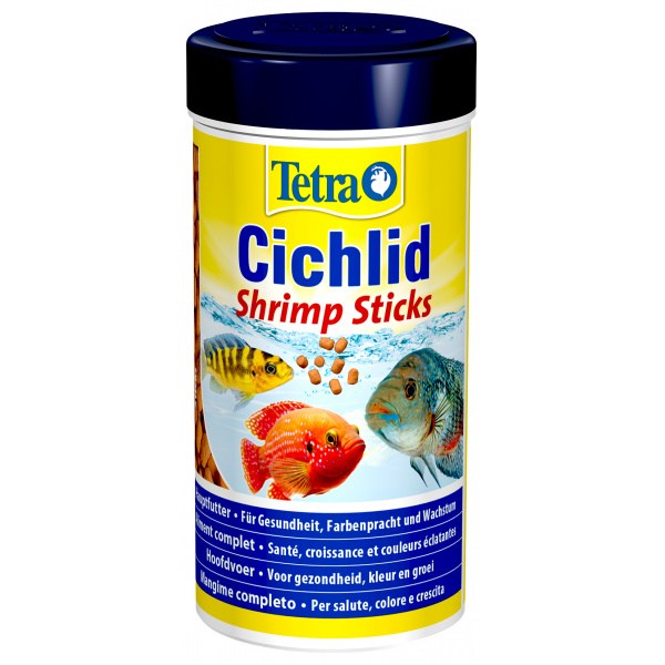 TETRA Cichlid Shrimp Sticks
