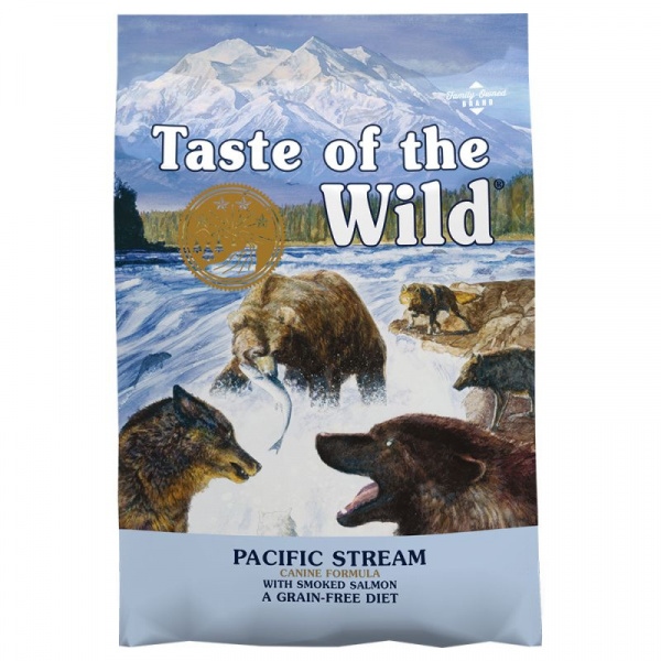 Taste of the Wild Pacific