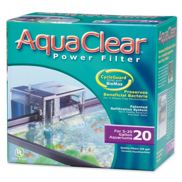 Filtr AQUA CLEAR 20