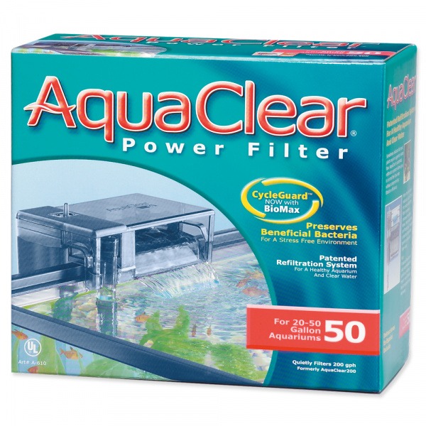 Filtr AQUA CLEAR 50