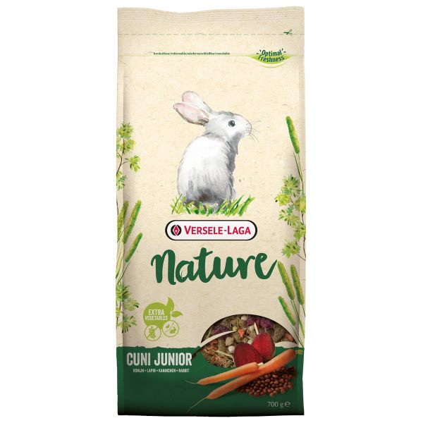 Krmivo Nature Junior pro králíky