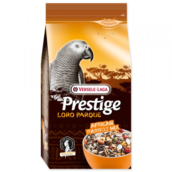Krmivo Versele-Laga Premium Prestige pro africké