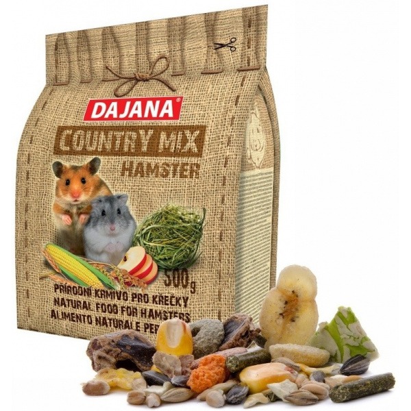 Dajana Country Mix Hamster