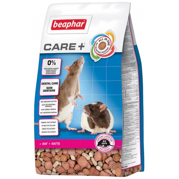 Krmivo Beaphar CARE+ Potkan
