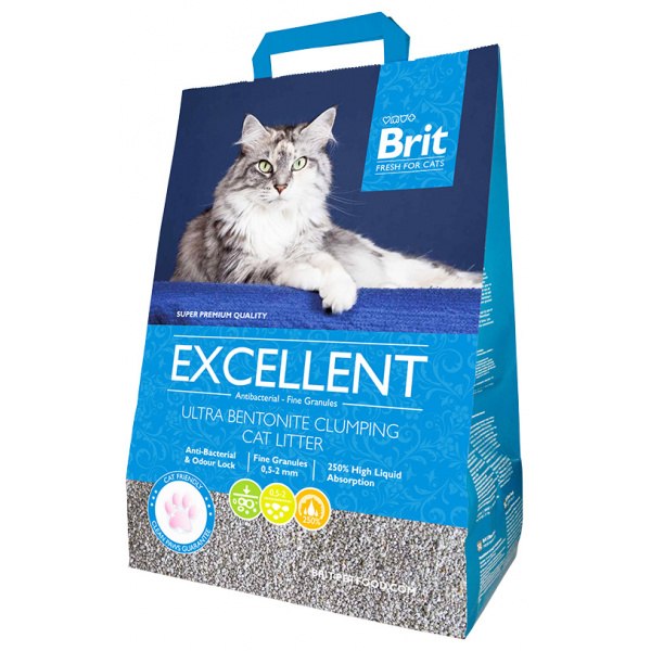 Stelivo Brit Fresh Cats Excellent