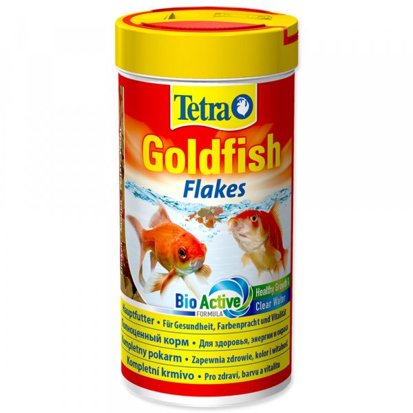 TETRA Goldfish vločky